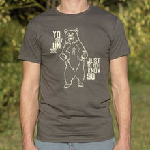 Load image into Gallery viewer, Yo Soy Un Oso T-Shirt (Mens)